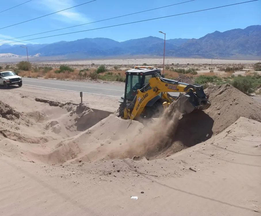 Limpieza de alcantarillas - 01