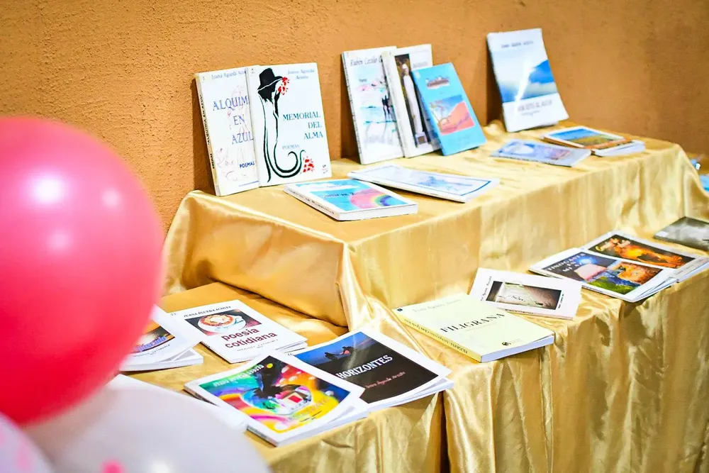 1ª Jornada Literaria Tinogasta - 05