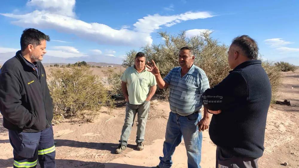 Agua Potable - Zijin-Liex - Aguas de catamarca - 02