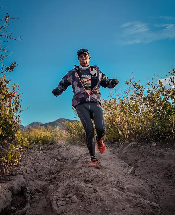 Competencia Fiambala Desert Trail 2024 - 01