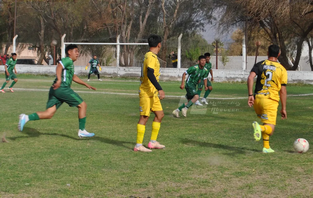 Defensores - Peñarol - 07