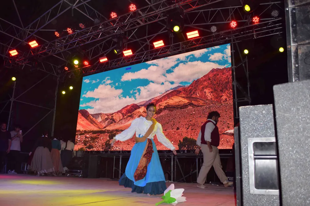 2da Noche Festival Fiambala Camino Hacia Un Nuevo Sol - 08