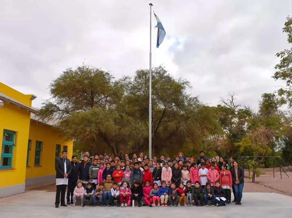 Escuela 396 de San Pedro - 02