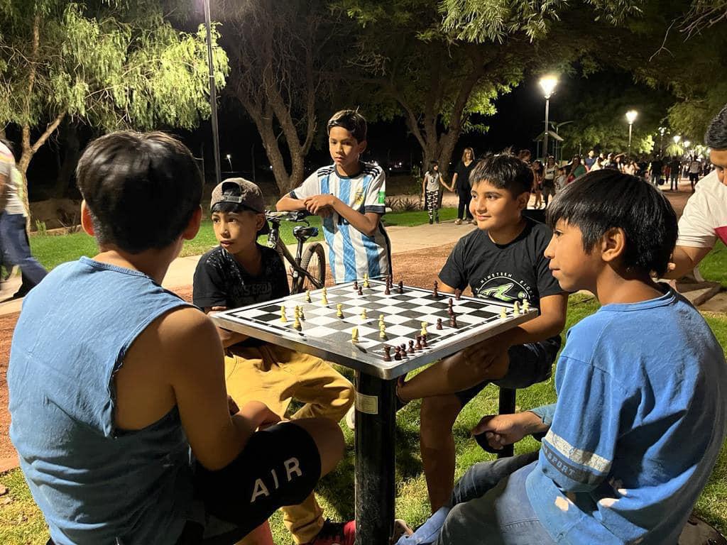 Inauguracion Parque Autoctono Aldacira Flores - 11