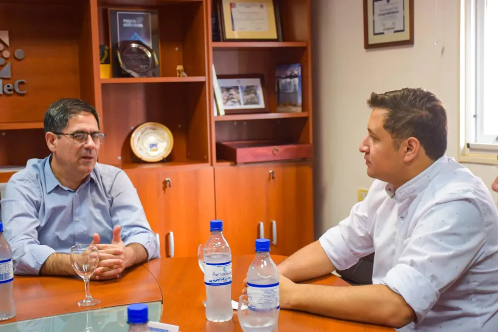 Polo Universitario Tinogasta - 01