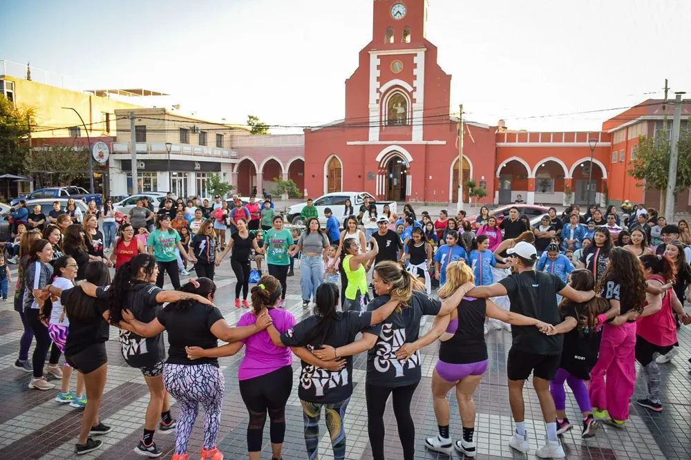 Masterclass en Tinogasta - 02