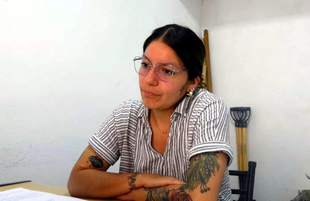 Maria Belen Quiroga