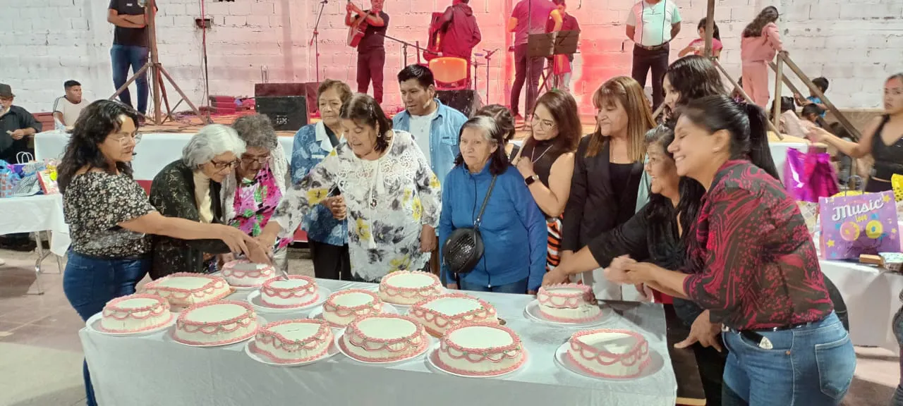 Festejos por el Dia de la Mujer - 02