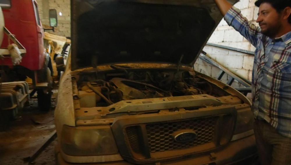 Parque Automotor Municipal Fiambala - 04