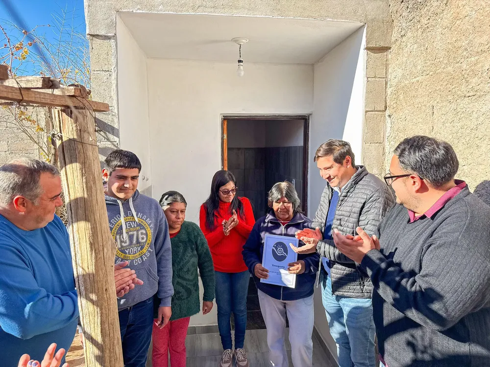 Modulo Habitacional Tinogasta - 06