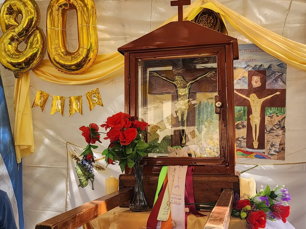 Aniversario 80 del Señor de la Agonia - 01