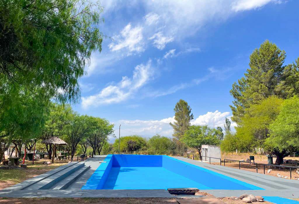 Camping Costa de Reyes - 02