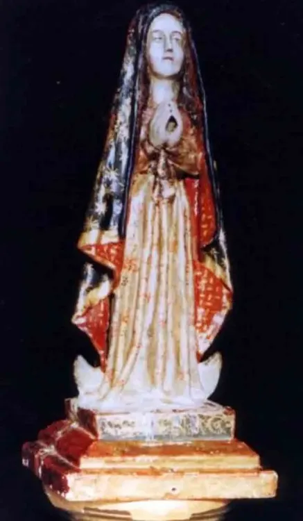 Virgen del Valle - 02