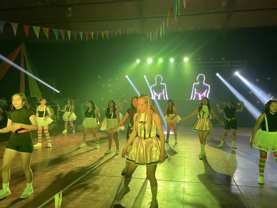 Show Presentacion de Buzos Fiambala - 07