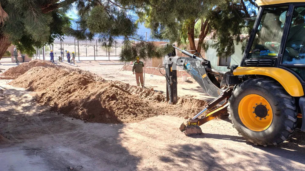 Cloacas 30 Viviendas de Barranco - 02