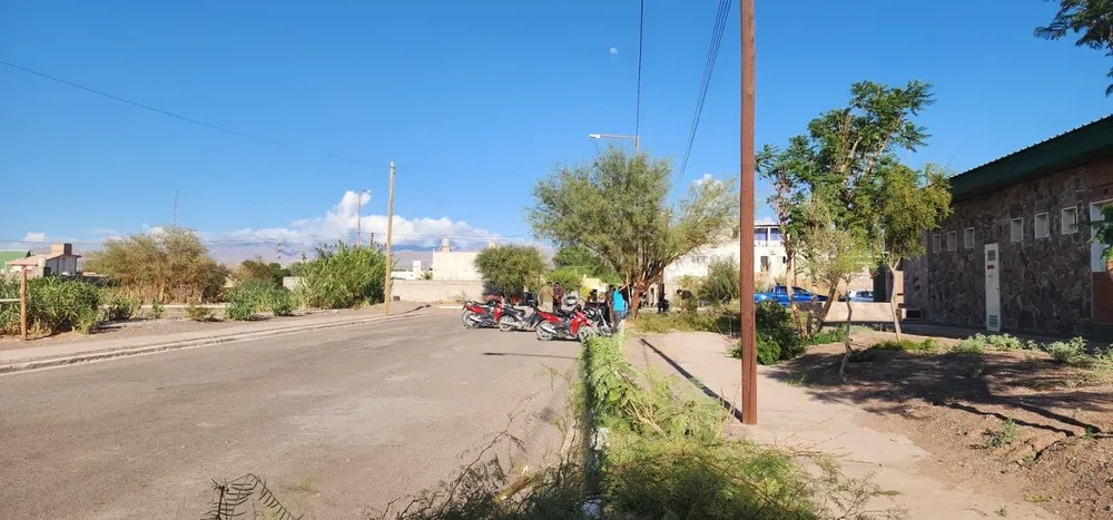 Operativo de Limpieza en Fiambala - 01