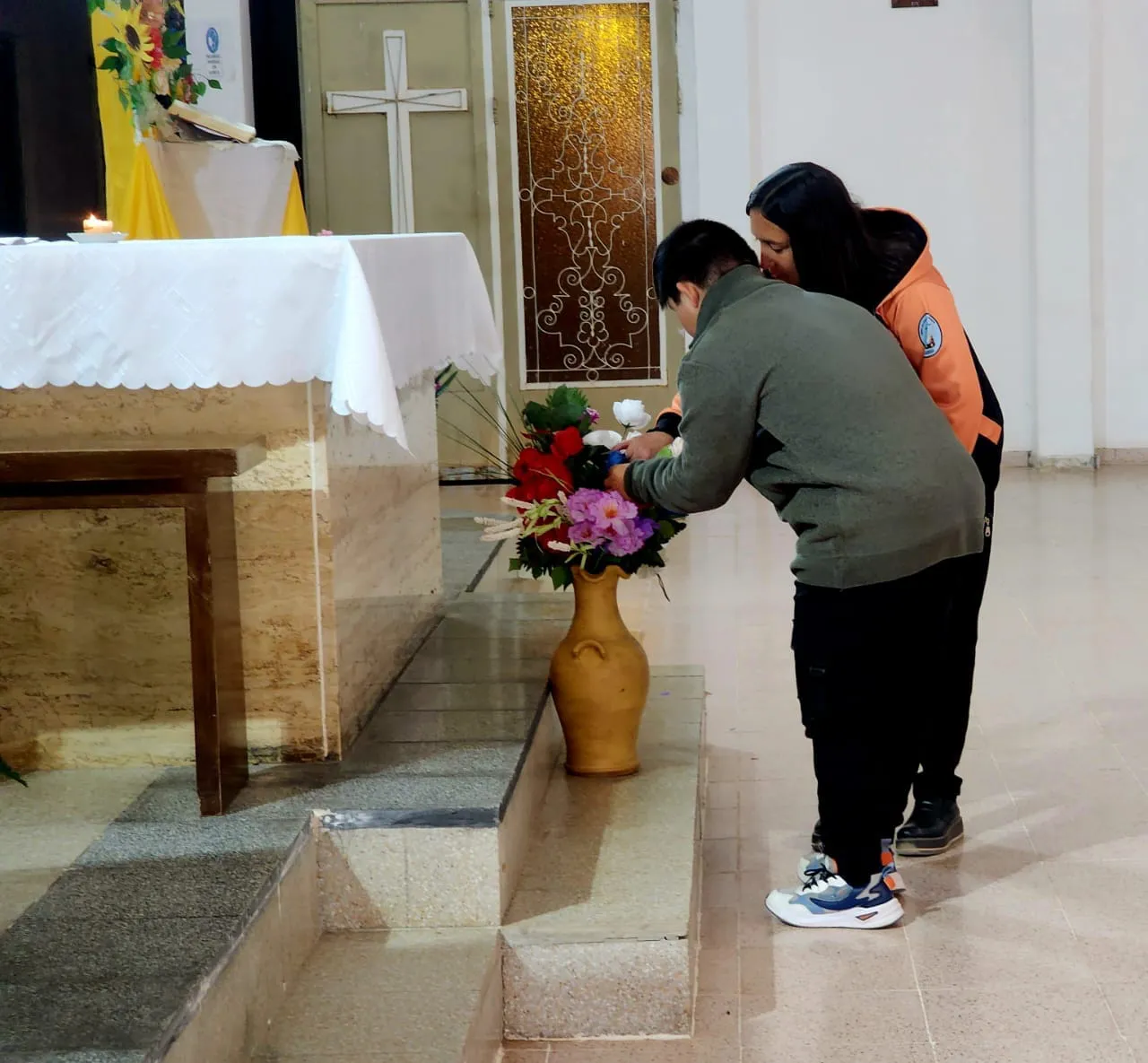 Inicio de la Semana de la Educacion Especial - 10