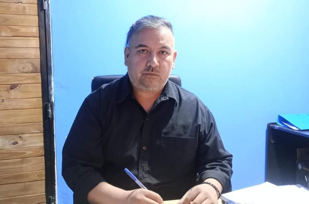Dario Cabrera - Secretario de Hacienda y Finanzas Fiambala