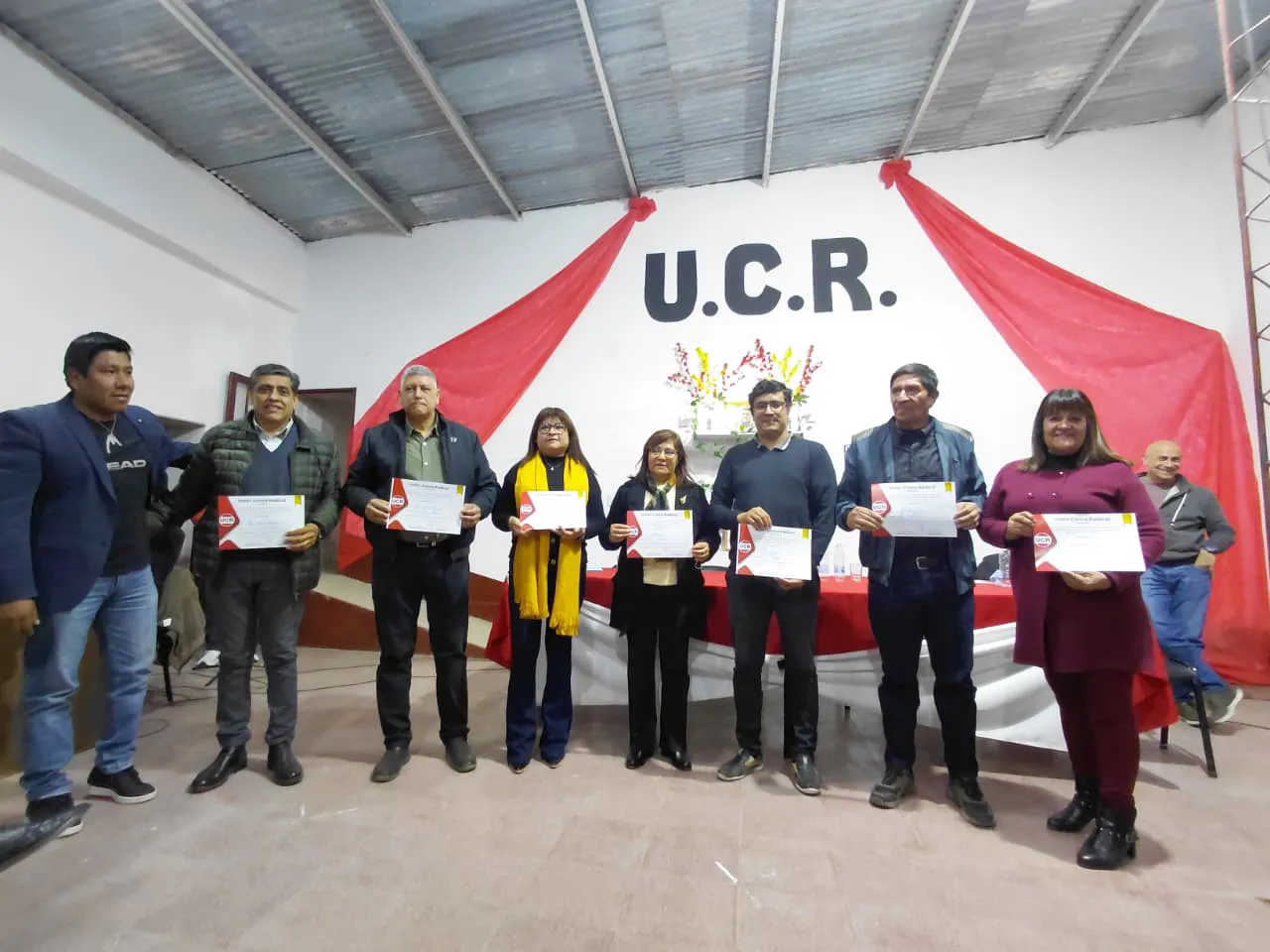 Asuncion Autoridades UCR - (21)