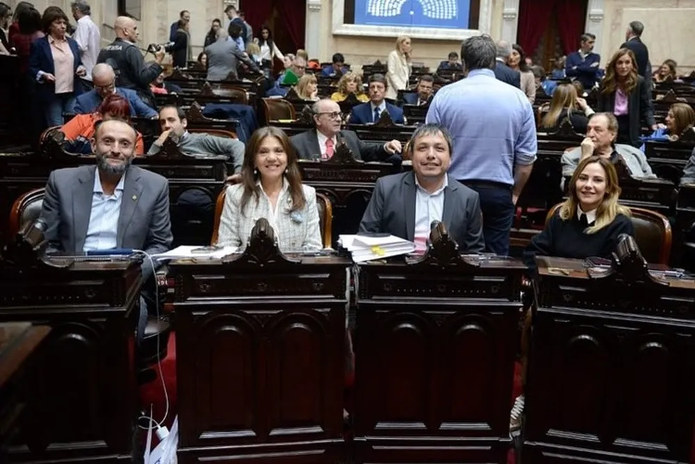 Diputados Nacionales