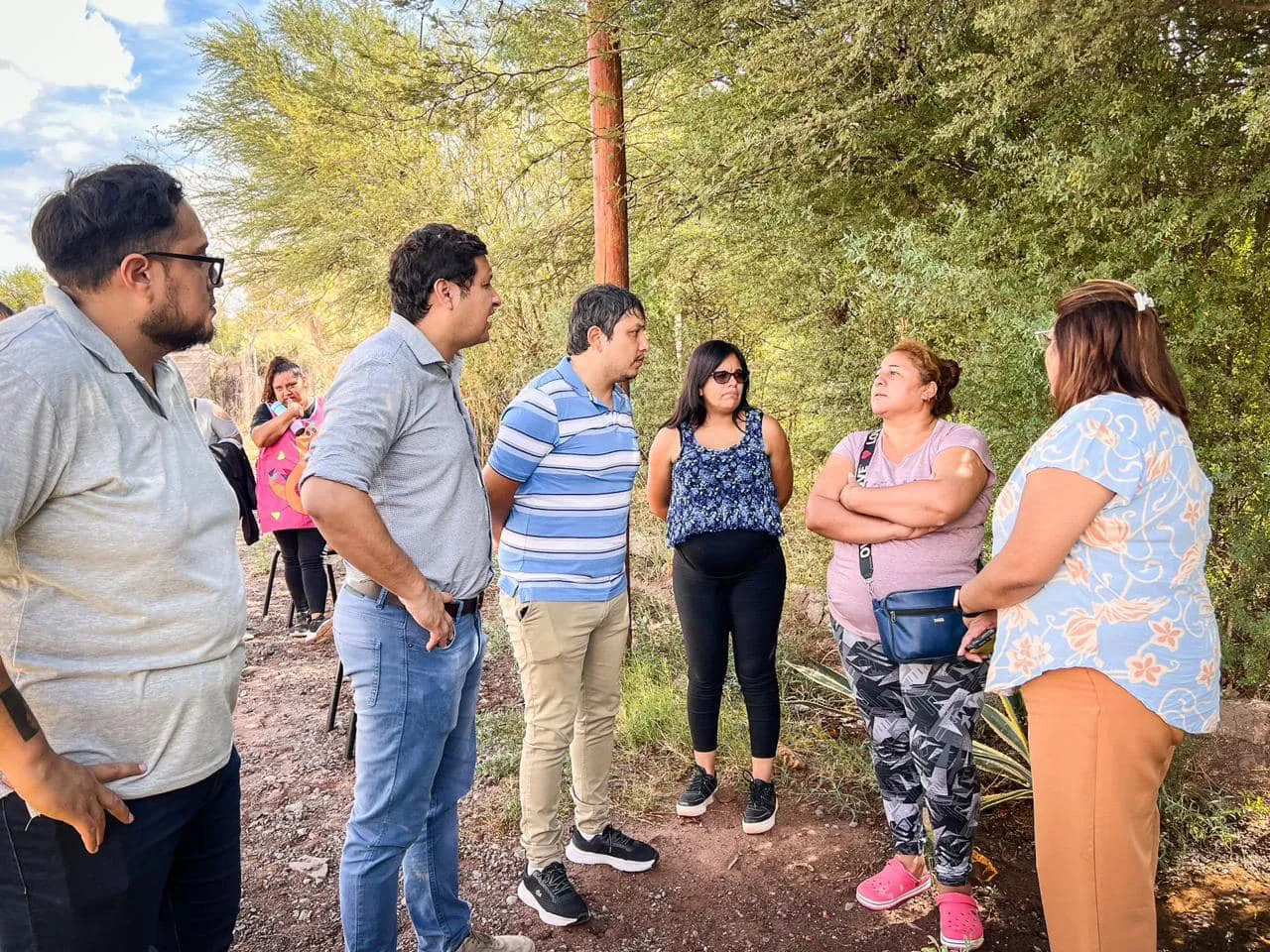 Visita a Comedores de Tinogasta - 01