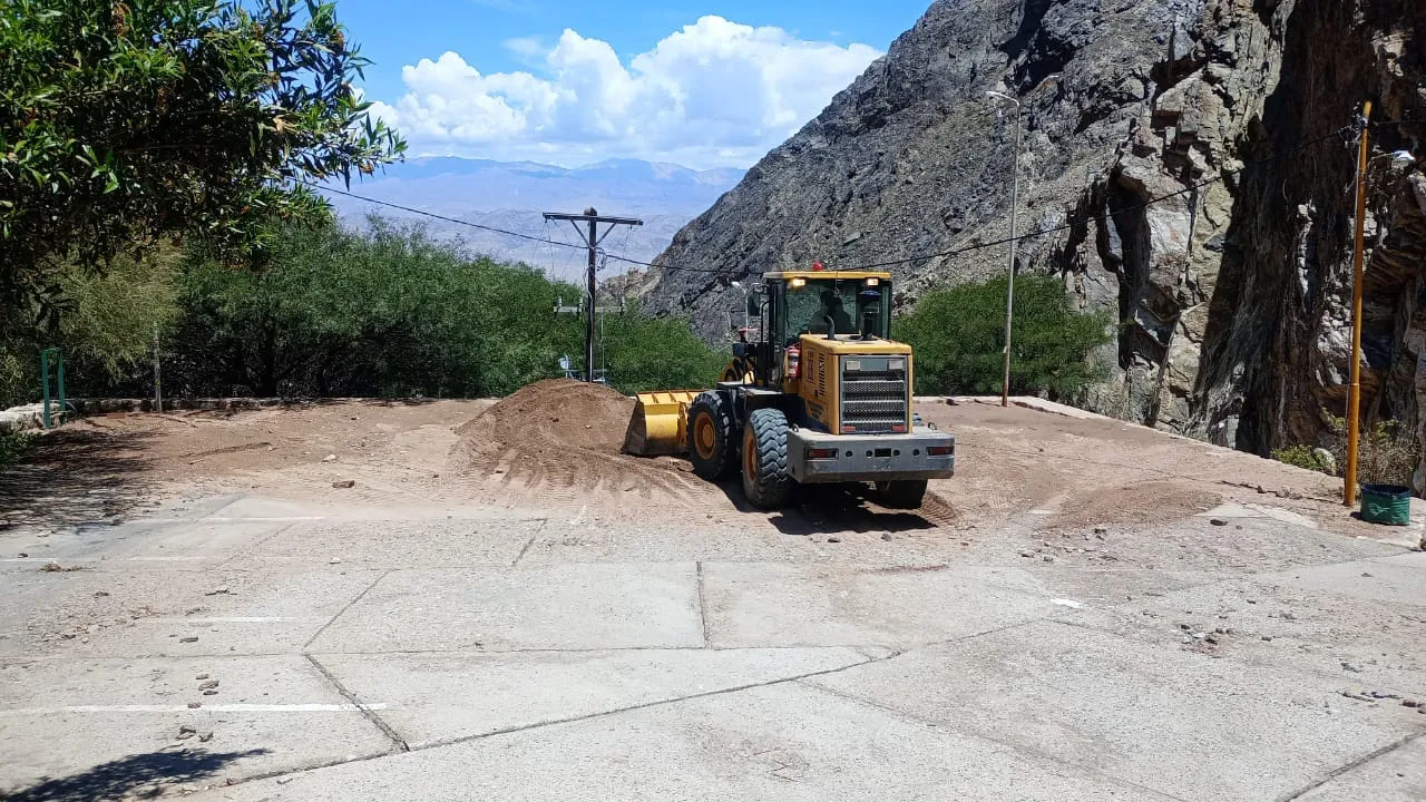 Trabajos de Recuperacion de Las Termas - 03