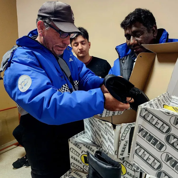 Entrega de Equipamiento Fiambala - 05