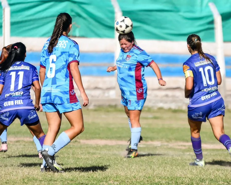 Final Torneo Provincial de Futbol Femenino - 10