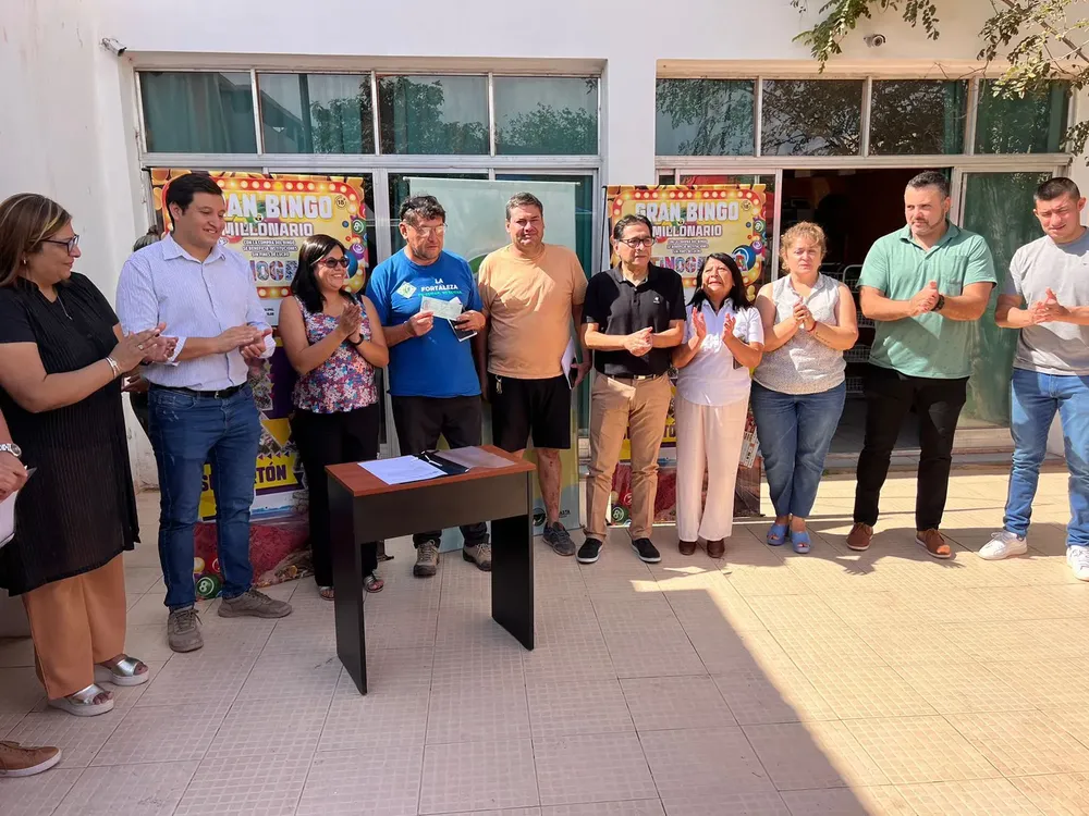 Bingo Solidario Tinogasta - 04