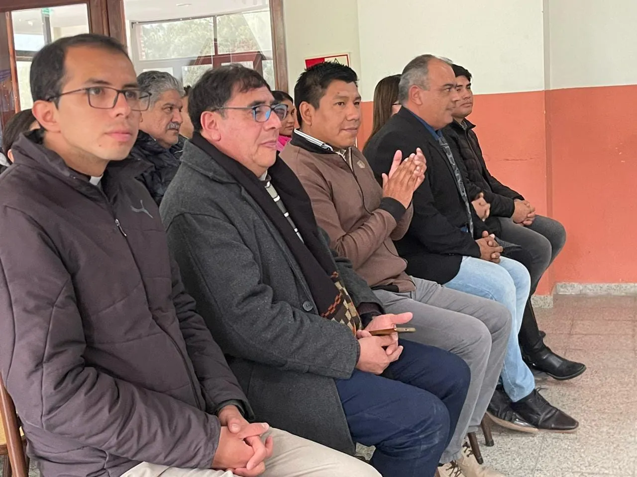 Jura de la Constritucion Escuela Secundaria 86 - 02