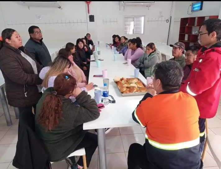 Reunion Usqueda con autoridades de Zijin-Liex - 02