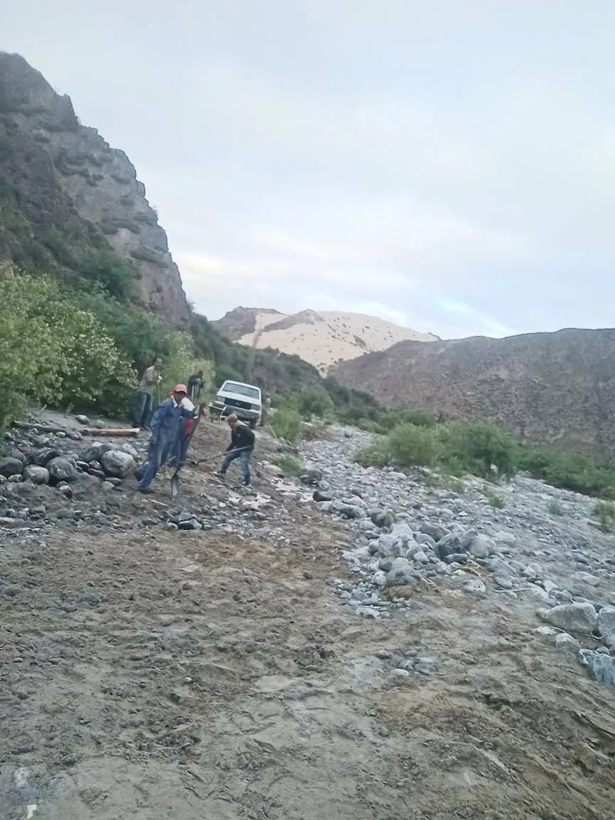 Mejoras Caminos de Taton - 01