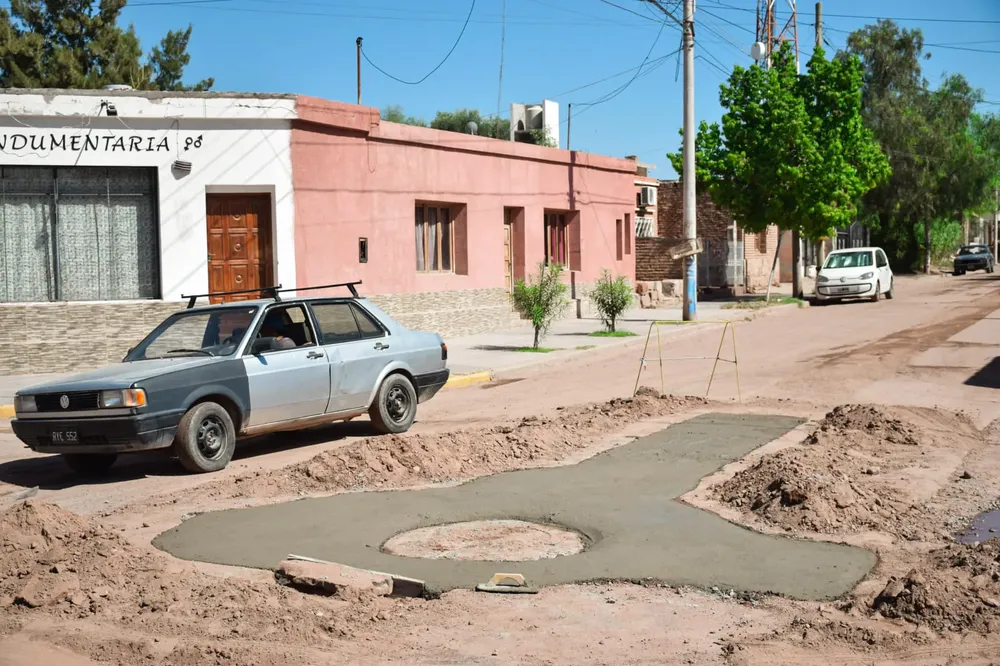 Bacheo de Hormigon Tinogasta - 04