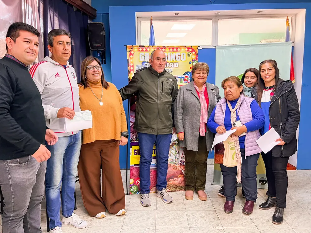 Entrega Premios Bingo Tinogasta - 04