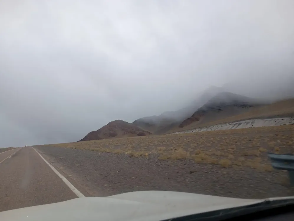 Nevada en la Cordillera - 09