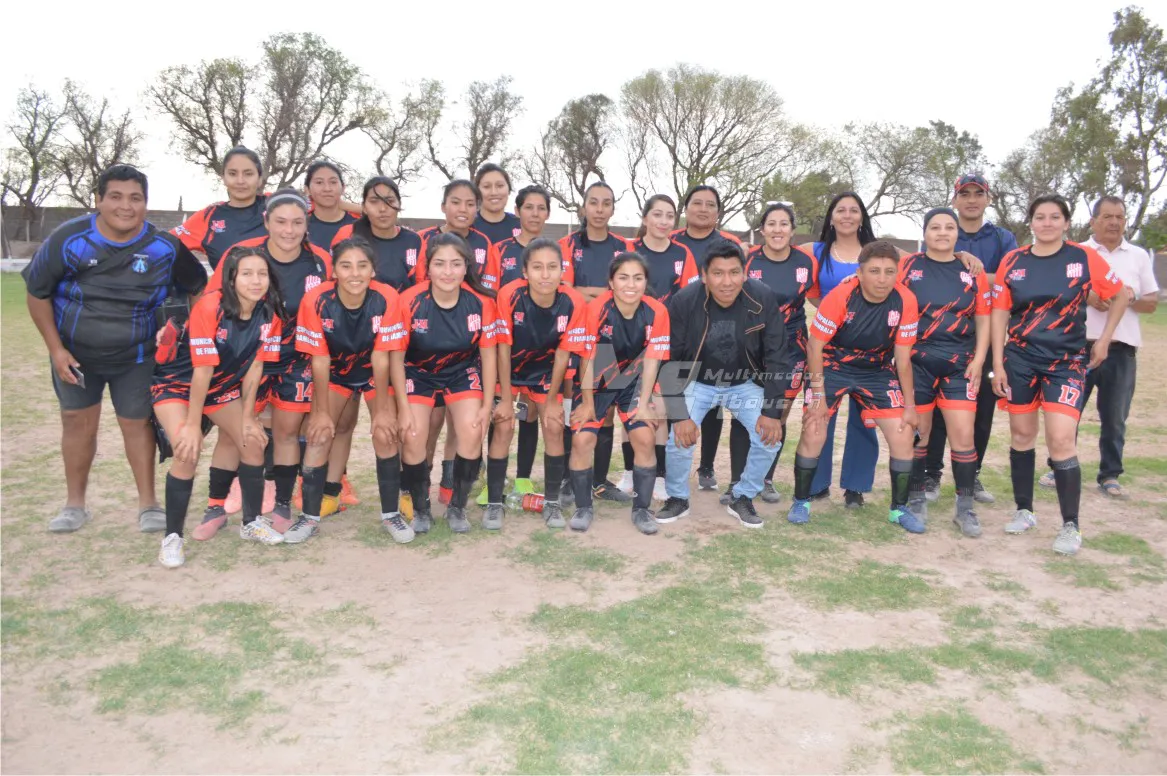 San Martin Campeon Femenino - 01