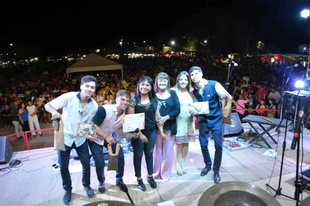 2da Noche Festival Fiambala Camino Hacia Un Nuevo Sol - 18