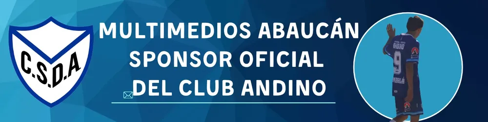 Banner Club Andino