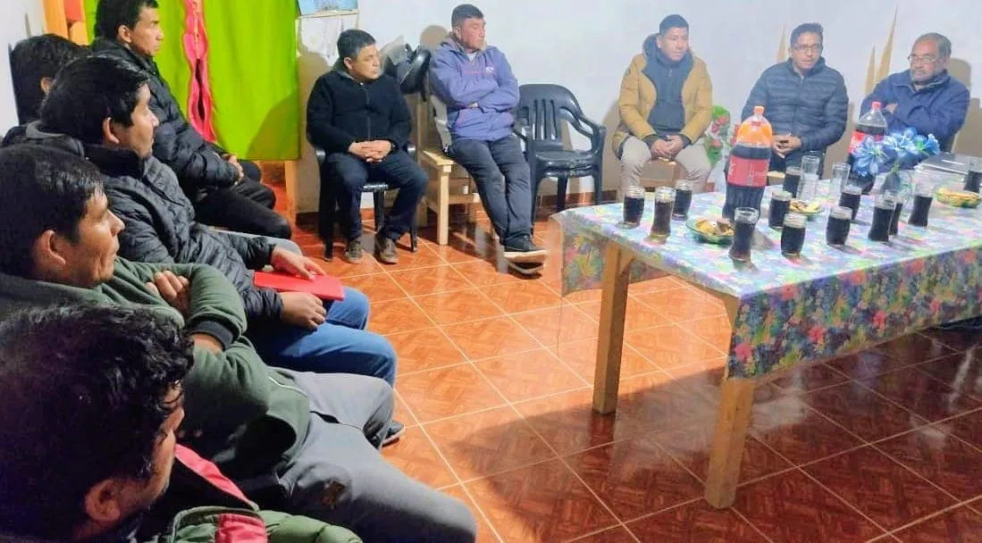 Reunion con la Liga Medanitense - 01