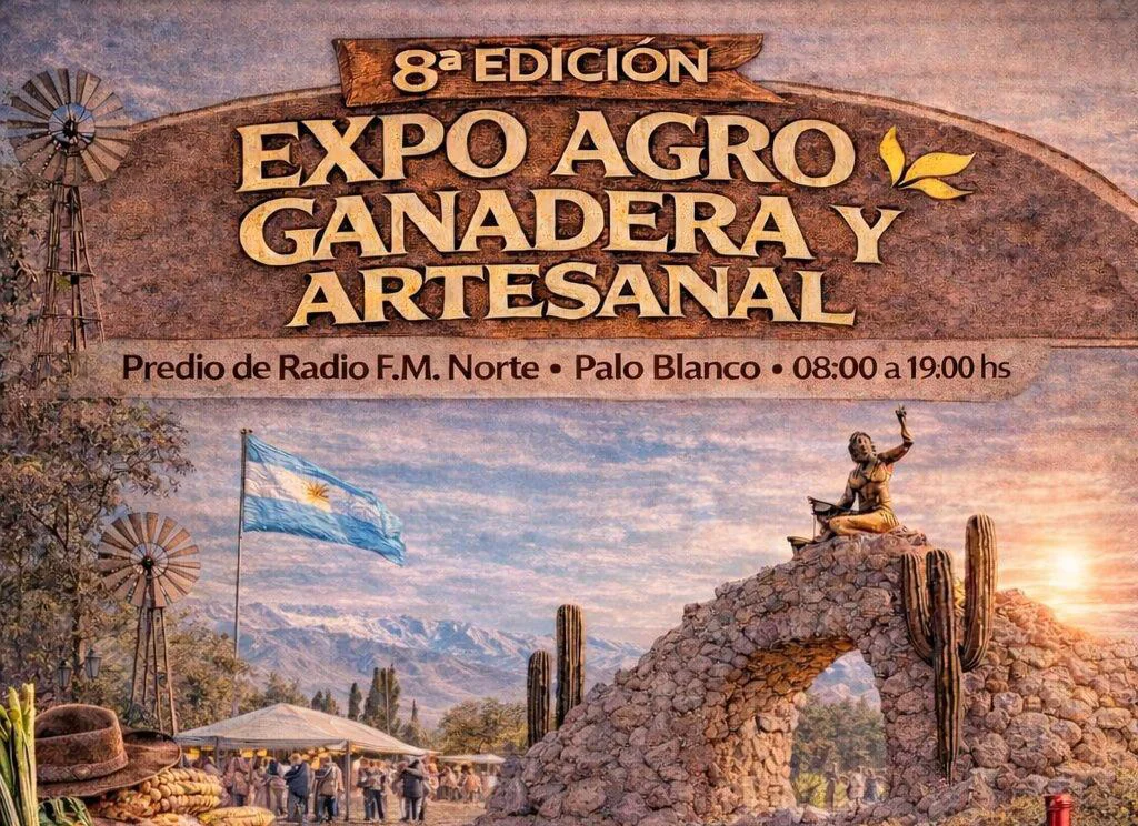 Expo Agro Ganadera y Artesanal - 01