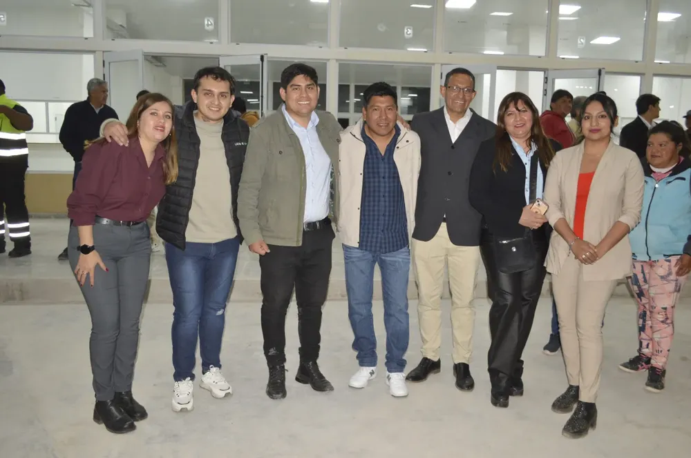 Inauguracion Terminal - (96)