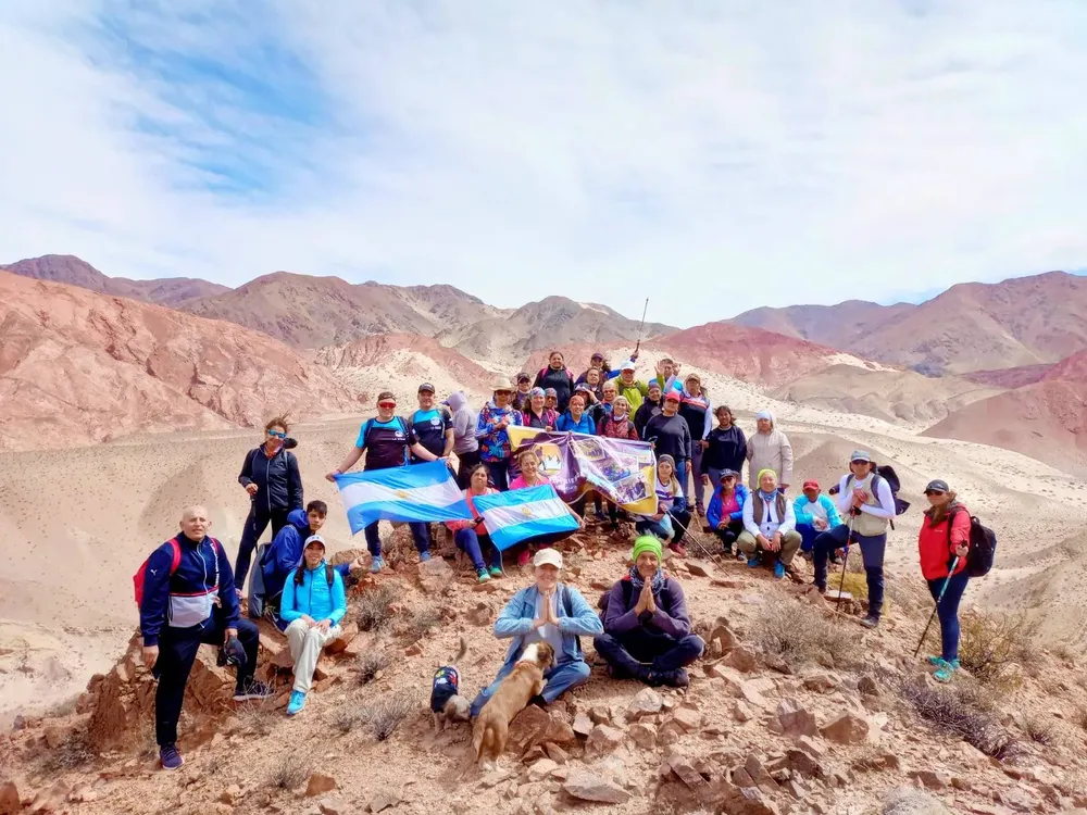 Aventura en la Montaña - 01