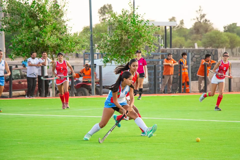 Cierre Juegos ATACALAR -  (30)