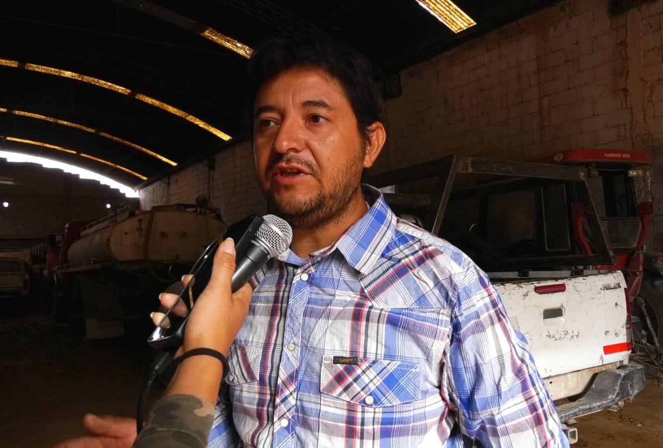 Parque Automotor Municipal Fiambala - 02