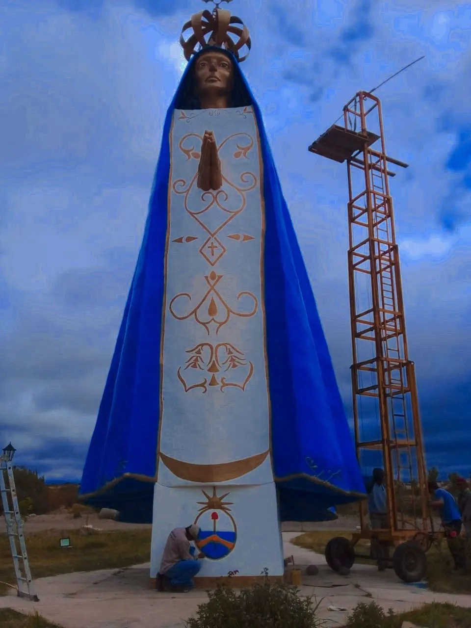 Virgen del Valle de Punta del Agua