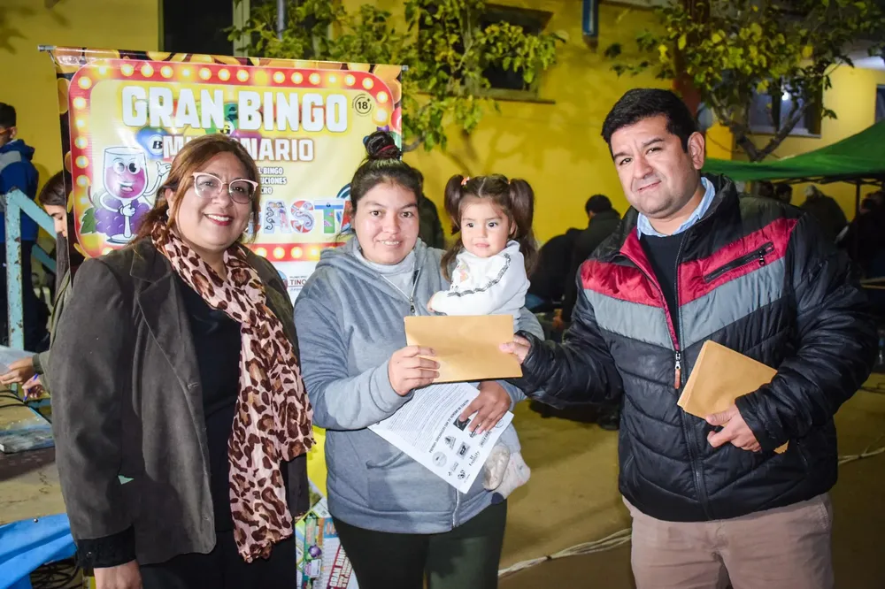 Bingo Milloario Tinogasta - 03