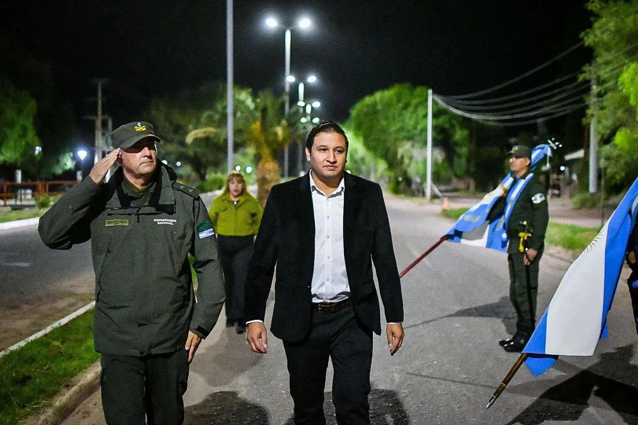 Acto de Malvinas Tinogasta - 04