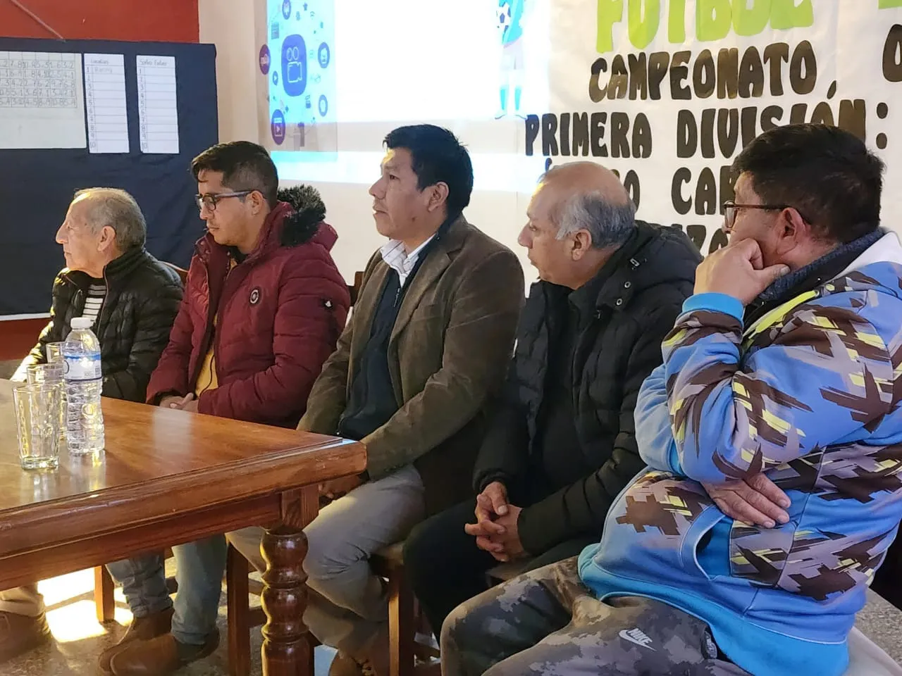 Lanzamiento Campepnato de Futbol - 02