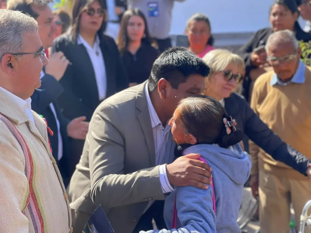 Inauguracion Centro de Contencion - 03