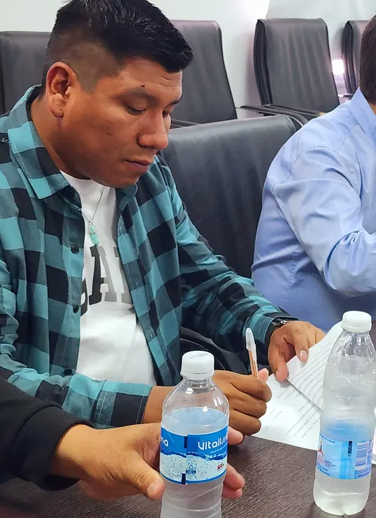 Visita de Autoridades Chilenas - 06